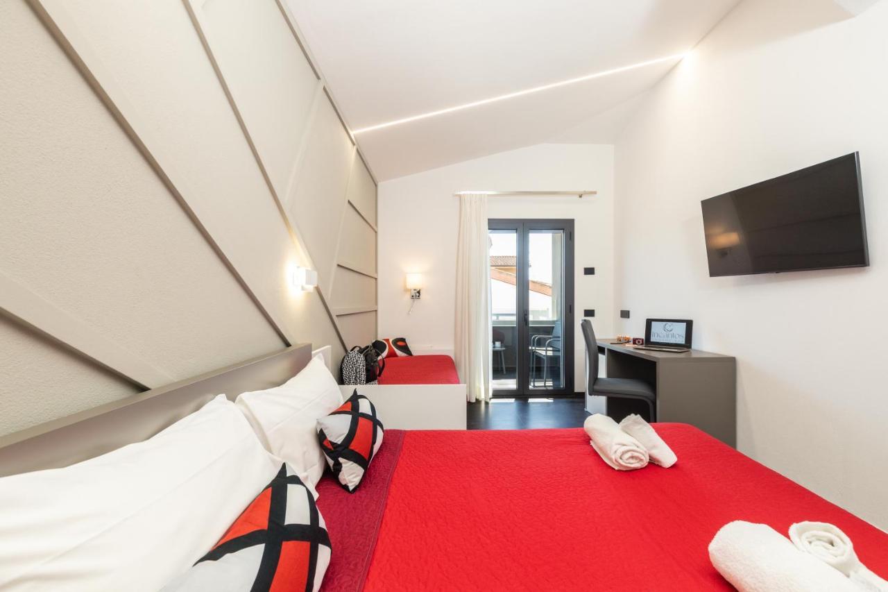 Incantos Charme B&B Tortolì Екстериор снимка