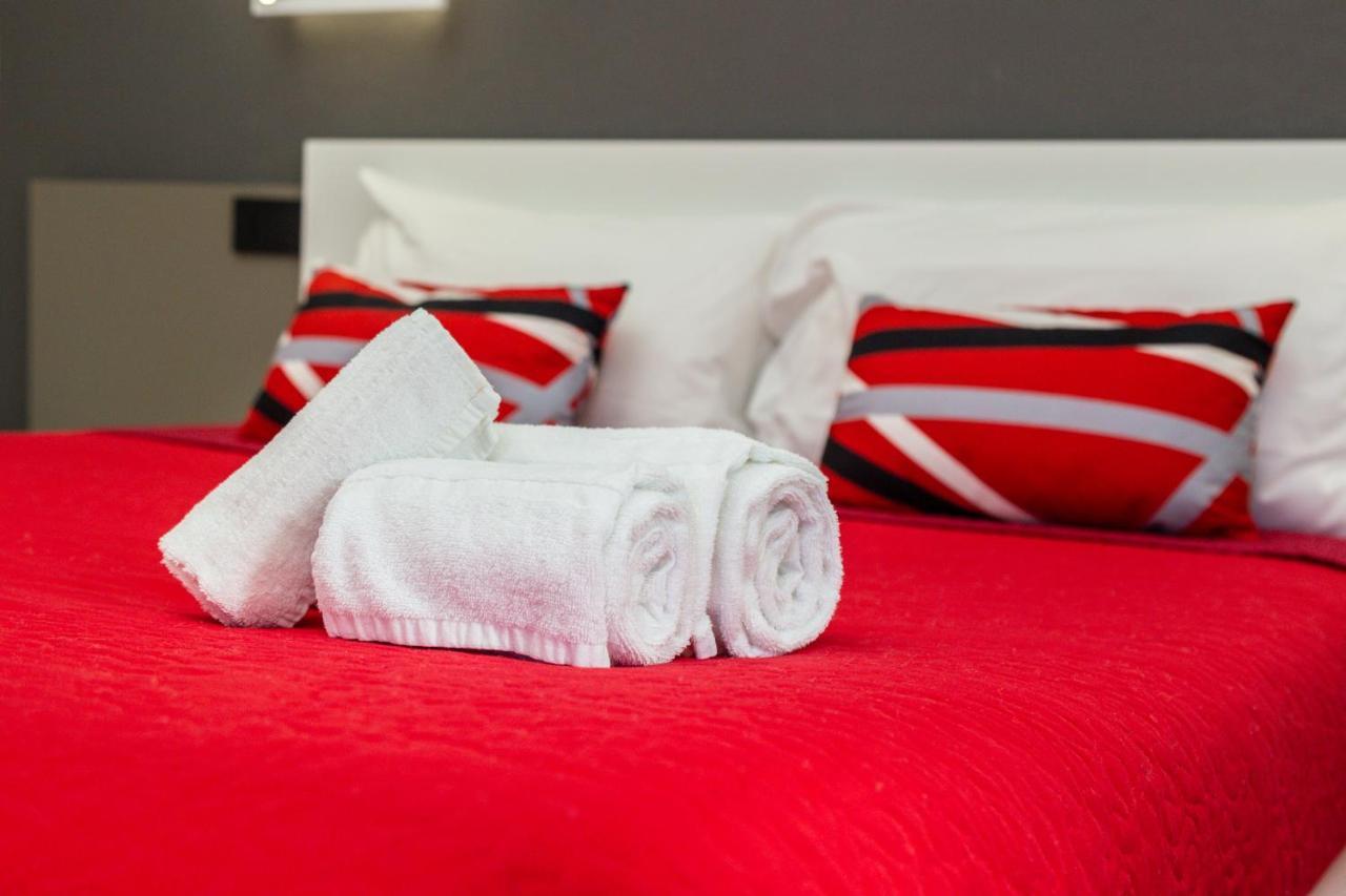 Incantos Charme B&B Tortolì Екстериор снимка